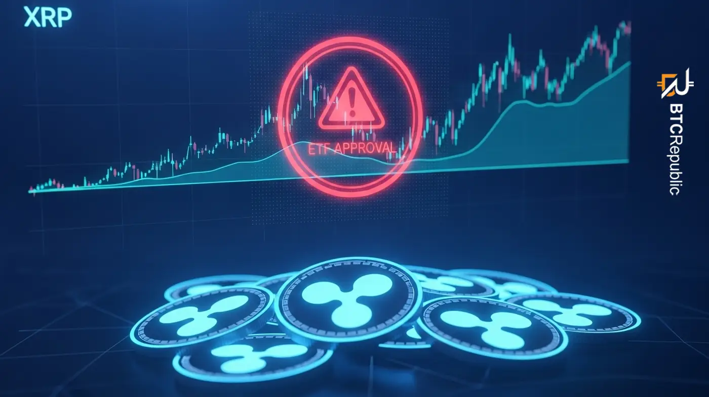 XRP Whales Bought $560M Worth Of XRP Tokens Despite ETF Approval Delay