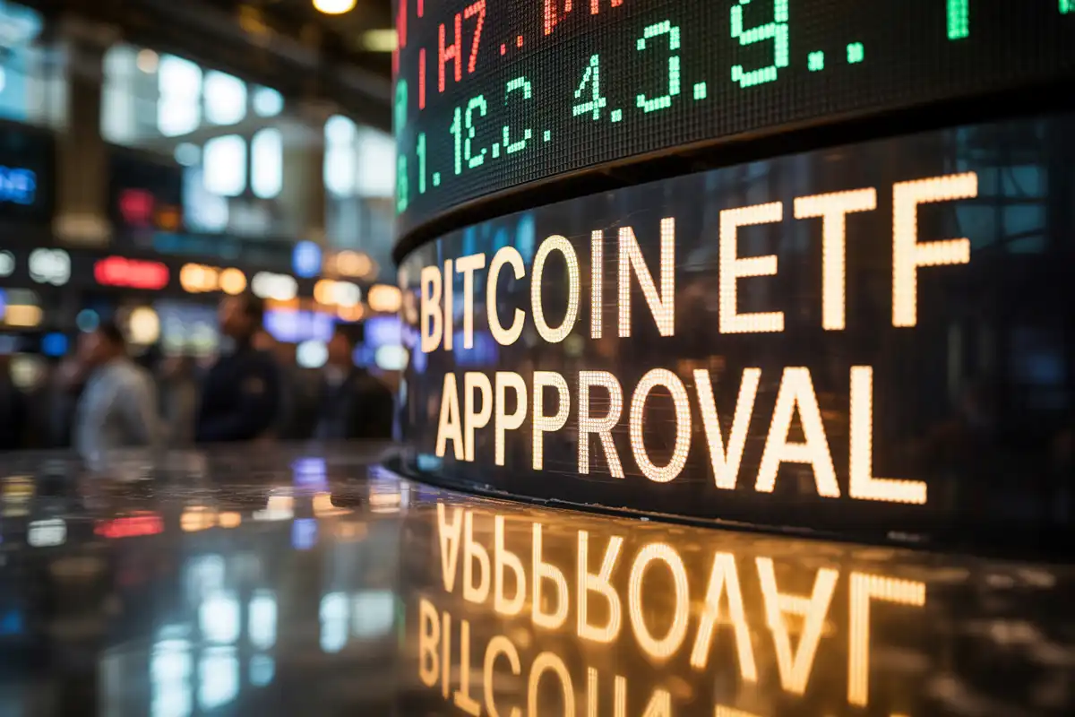 what does a BTC ETF Mean for Investors