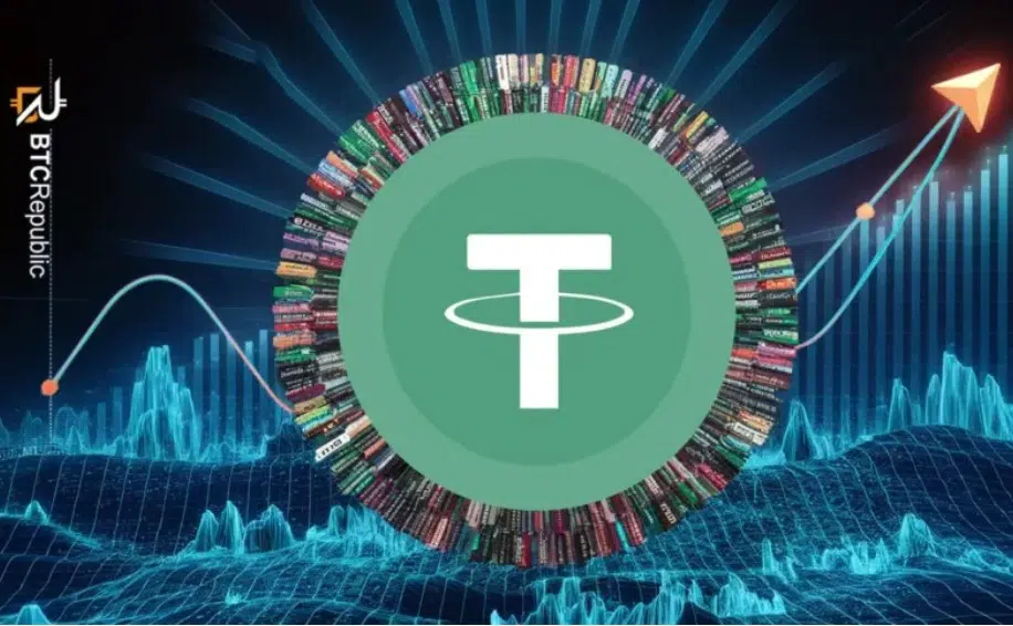 STether’s Balances on Crypto Exchanges Reaches New ATH