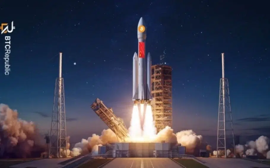 Bitcoin jump $65K as China Unveils Stimulus