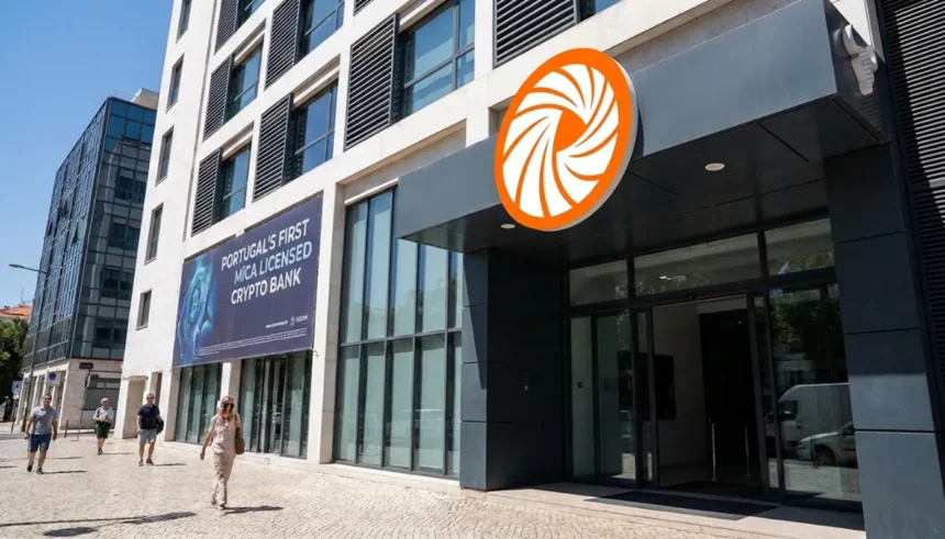 Bison Bank Becomes Portugal’s First MiCA Licensed Crypto Bank