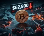 Bitcoin Price Drops Below $63K as US-Iran Conflict Escalates