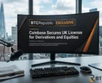 Coinbase Secures UK License for Derivatives and Equities