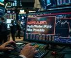 Fed's Waller Warns of Rate Hike Before CPI