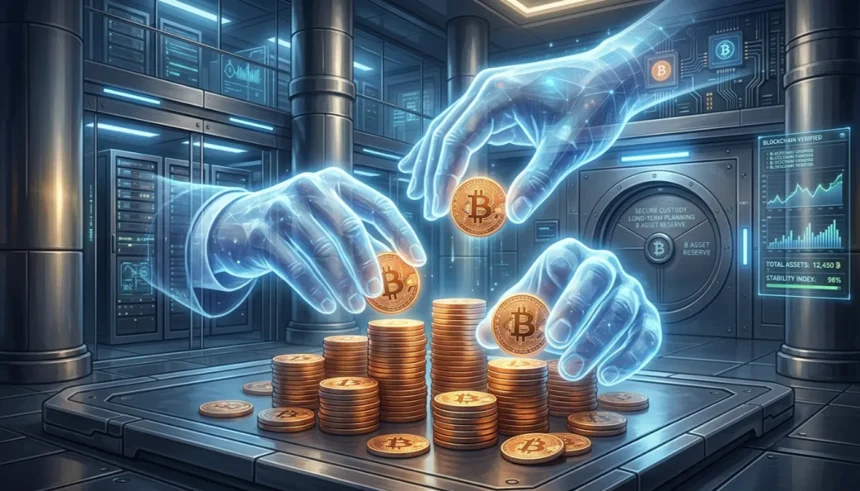 Fidelity Says Bitcoin May Be Entering a New Accumulation Phase