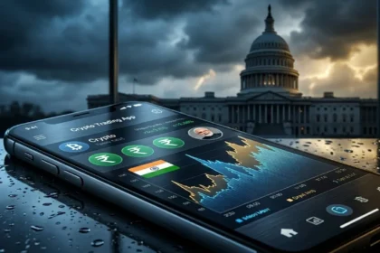 India Eyes Banking Clampdown on Crypto Despite Earning Billions in Tax Revenue