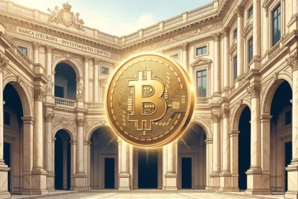 Italy’s Biggest Bank, Intesa Sanpaolo, Just Bet $235 Million On Bitcoin