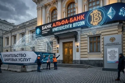 Russia’s Major Banks Gear Up for Bitcoin and Crypto Services as Alfa-Bank Unveils Plans