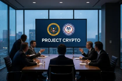SEC and CFTC Advance Project Crypto