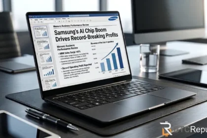 Samsung Hits Record $58B Profit on AI Chip Boom