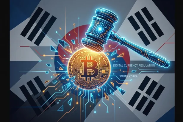 South Korea Moves to Seize and Sell Crypto to Enforce Court Decisions