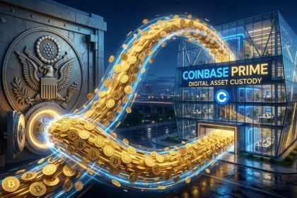 US Government Transfers $288M in Bitcoin to Coinbase Prime