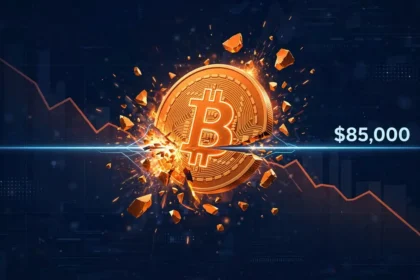 Bitcoin breaks $85K as PCE inflation came in cooler than expected
